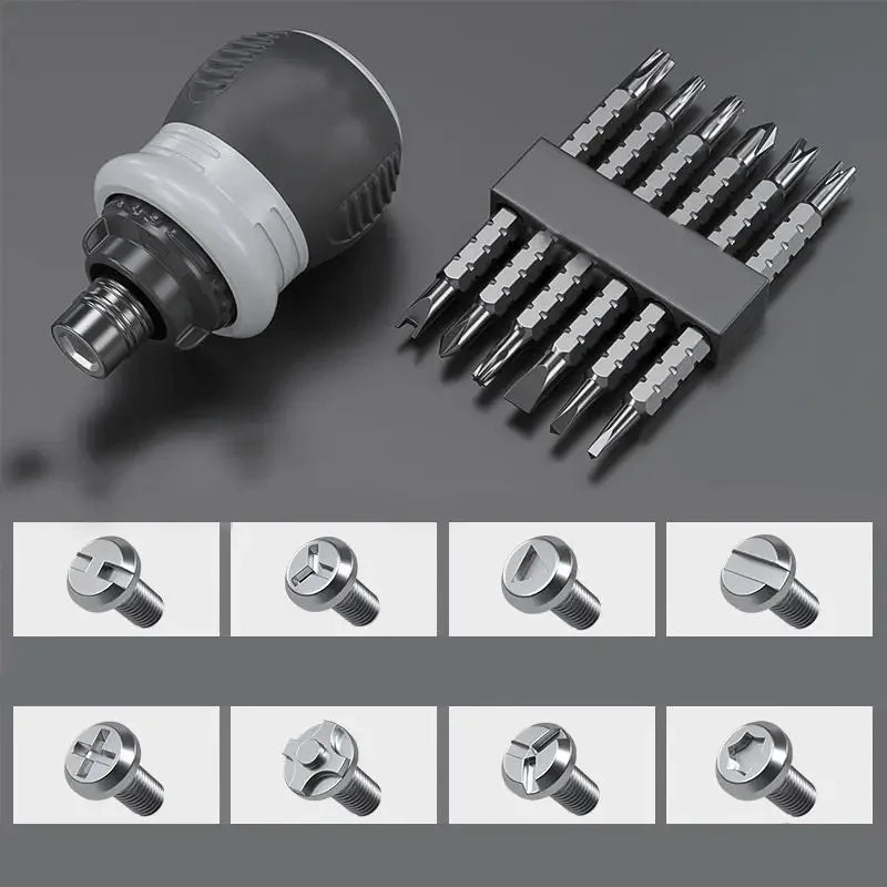 DESTORNILLADOR COMPACTO NALNEX