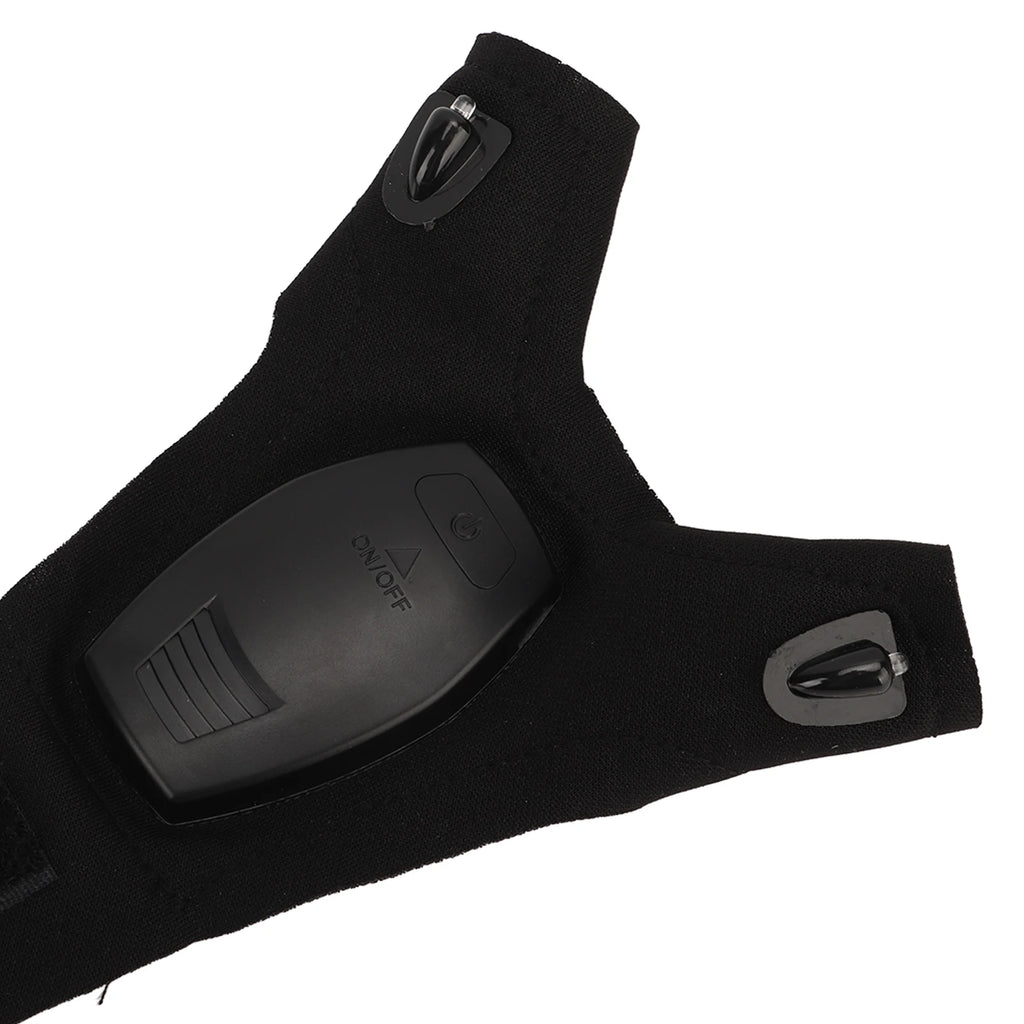 GUANTES CON LEDS